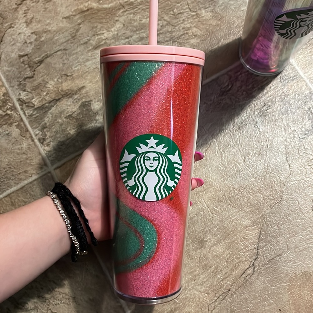 Starbucks cup $15
